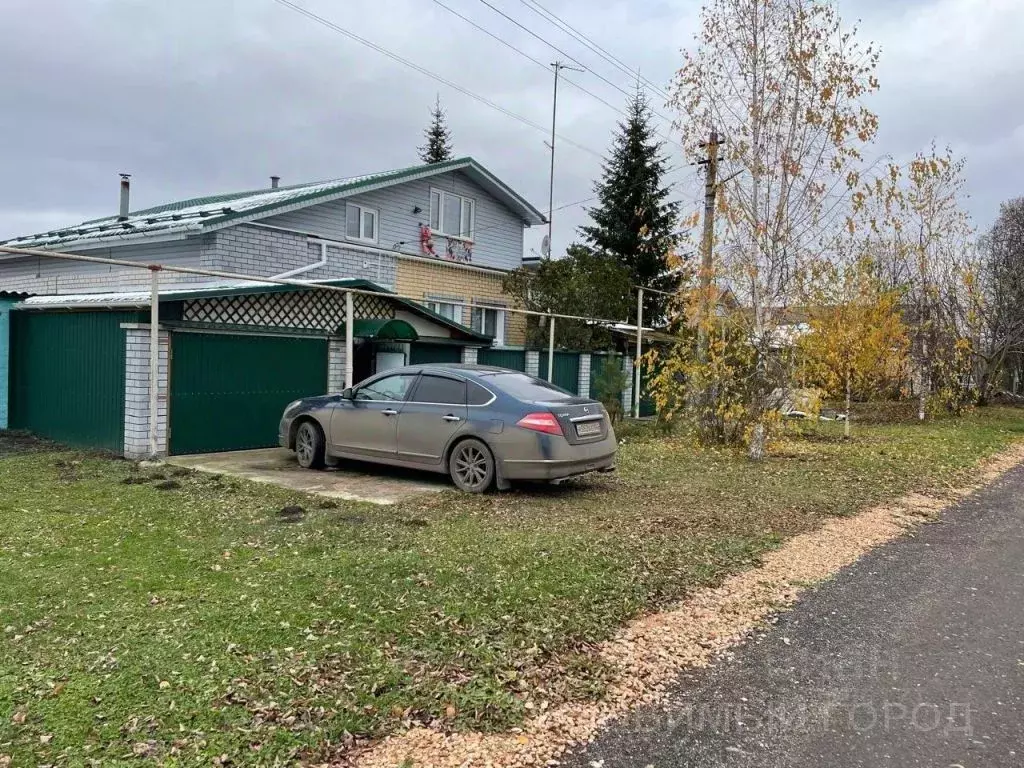 Дом в Нижегородская область, Богородский муниципальный округ, д. Сокол ... - Фото 0