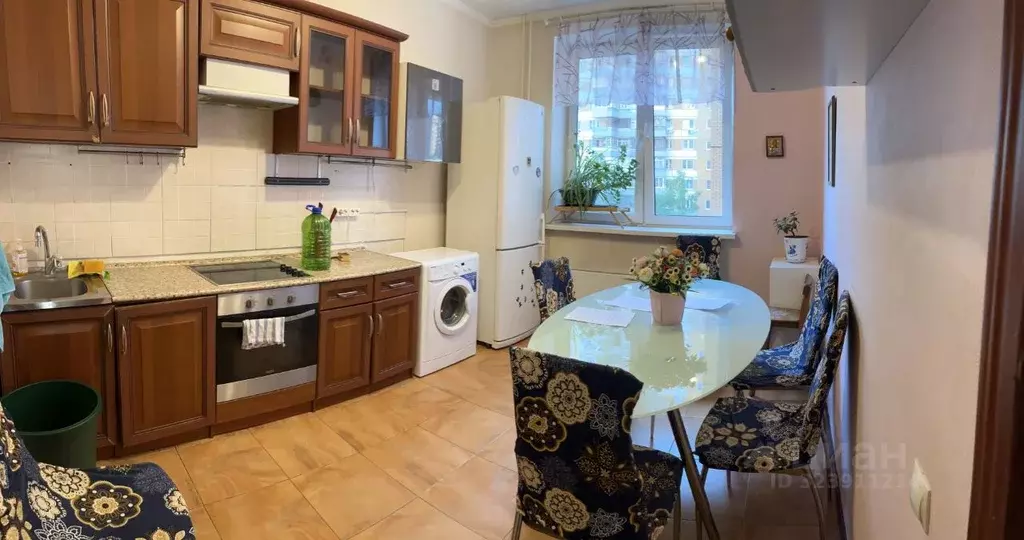 3-к кв. Московская область, Люберцы городской округ, Октябрьский пгт ... - Фото 1