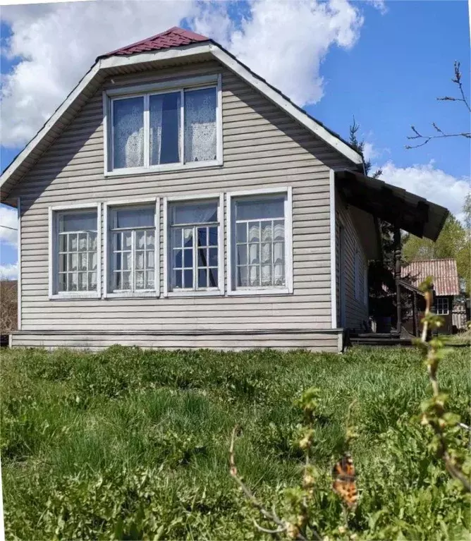 Дом в Иркутская область, Иркутск Ангара СНТ, ул. Яблочная (71 м) - Фото 1