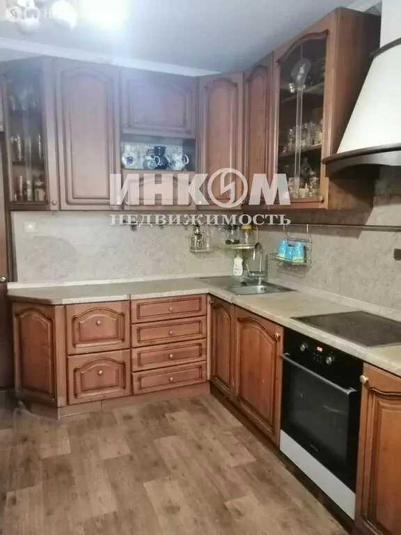 2-комнатная квартира: Москва, улица Главмосстроя, 5 (90 м) - Фото 1