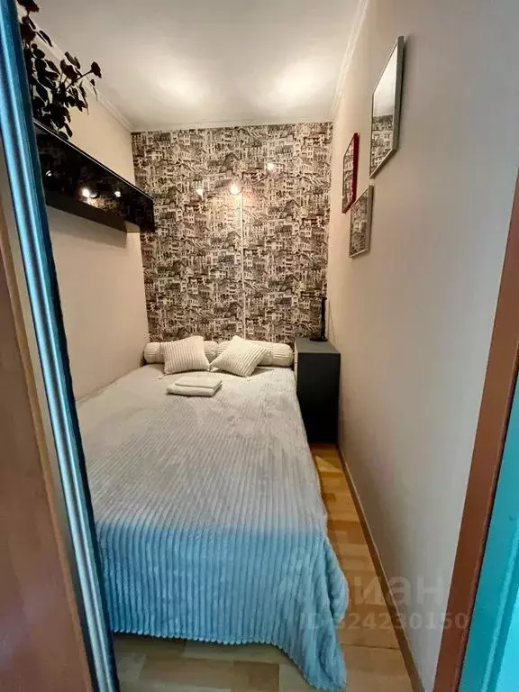 2-к кв. Москва Кленовый бул., 4 (33.0 м) - Фото 1