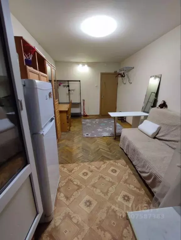 Комната Москва Каширское ш., 110К1 (15.0 м) - Фото 1