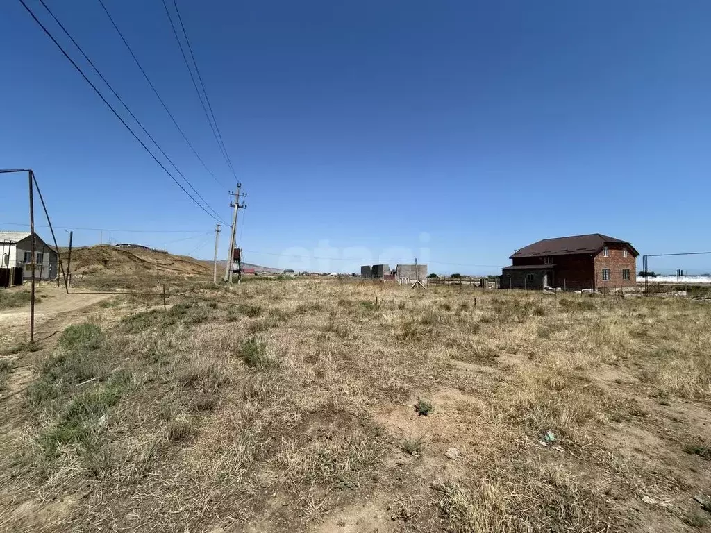 Участок в Дагестан, Каспийск Тенглик СНТ, 2-я линия, 22 (5.0 сот.) - Фото 1