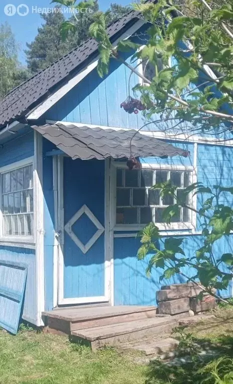 Дом в Обнинск, СНТ Коммунальник (15 м) - Фото 0