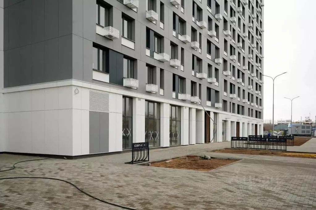Торговая площадь в Московская область, Люберцы ул. Солнечная, 2 (469.0 . - Фото 1