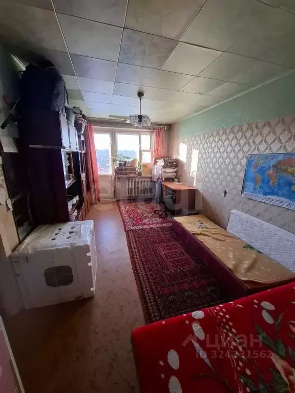 1-к кв. Хабаровский край, Хабаровск Южный мкр, ул. Рокоссовского, 42 ... - Фото 1