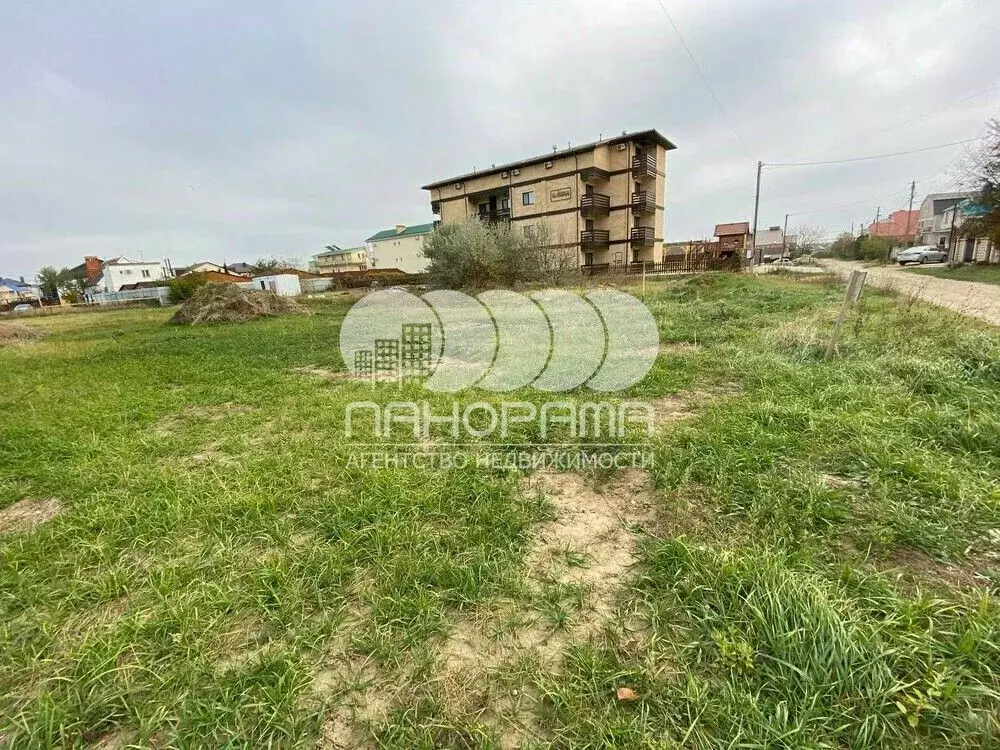 Участок в Краснодарский край, Анапа муниципальный округ, ... - Фото 1