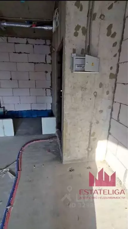 Студия Москва Новоостаповская ул., 20 (26.6 м) - Фото 2