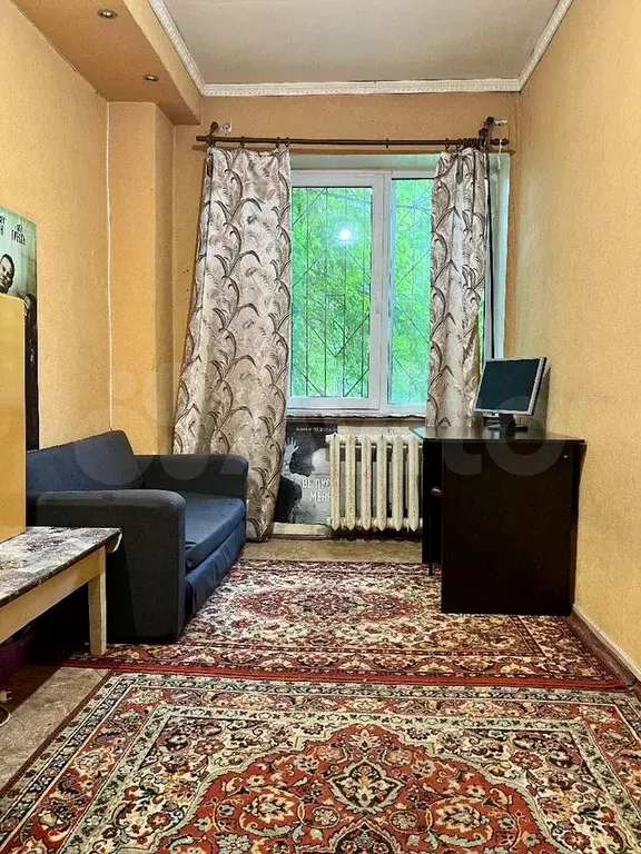 Комната 10,5 м в 4-к., 1/5 эт. - Фото 0