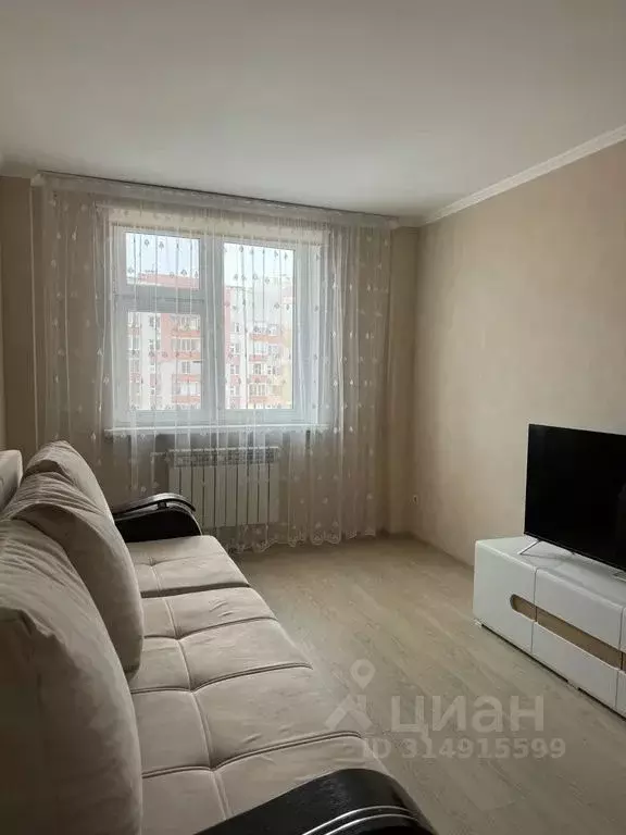 1-к кв. Татарстан, Казань просп. Ямашева, 31Б (37.0 м) - Фото 1