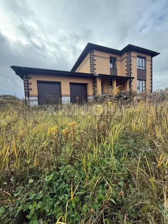 Дом в Брянская область, Брянский район, пос. Мичуринский ул. Андрея ... - Фото 1