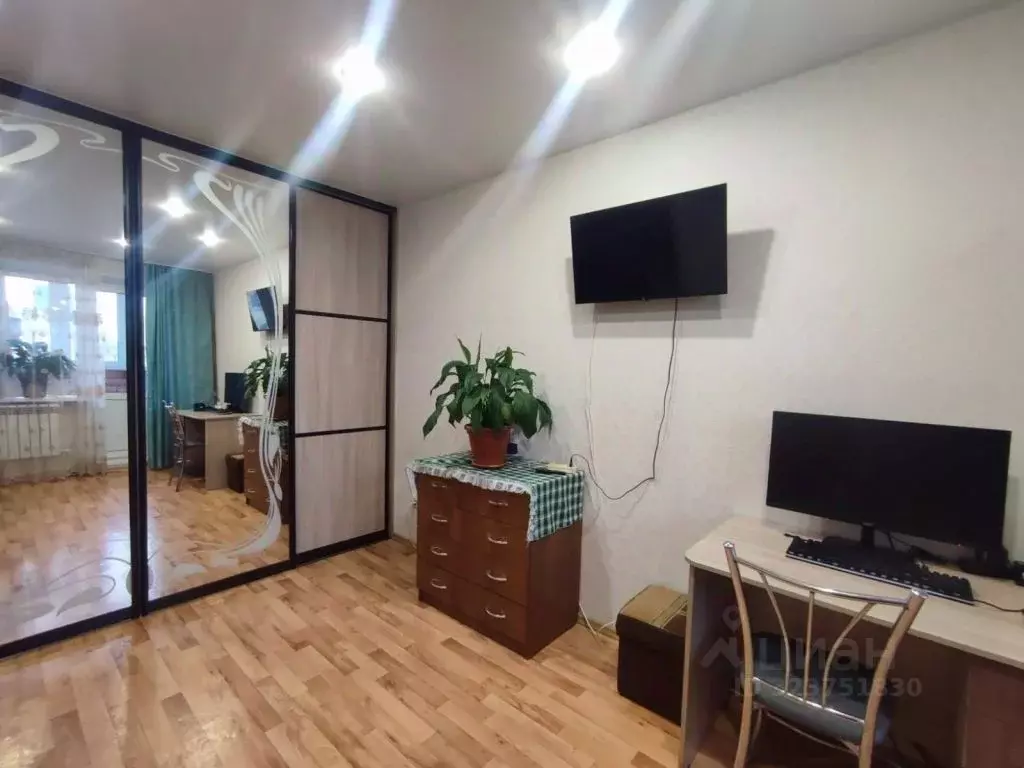 1-к кв. Костромская область, Кострома Венеция мкр, 13 (31.6 м) - Фото 1