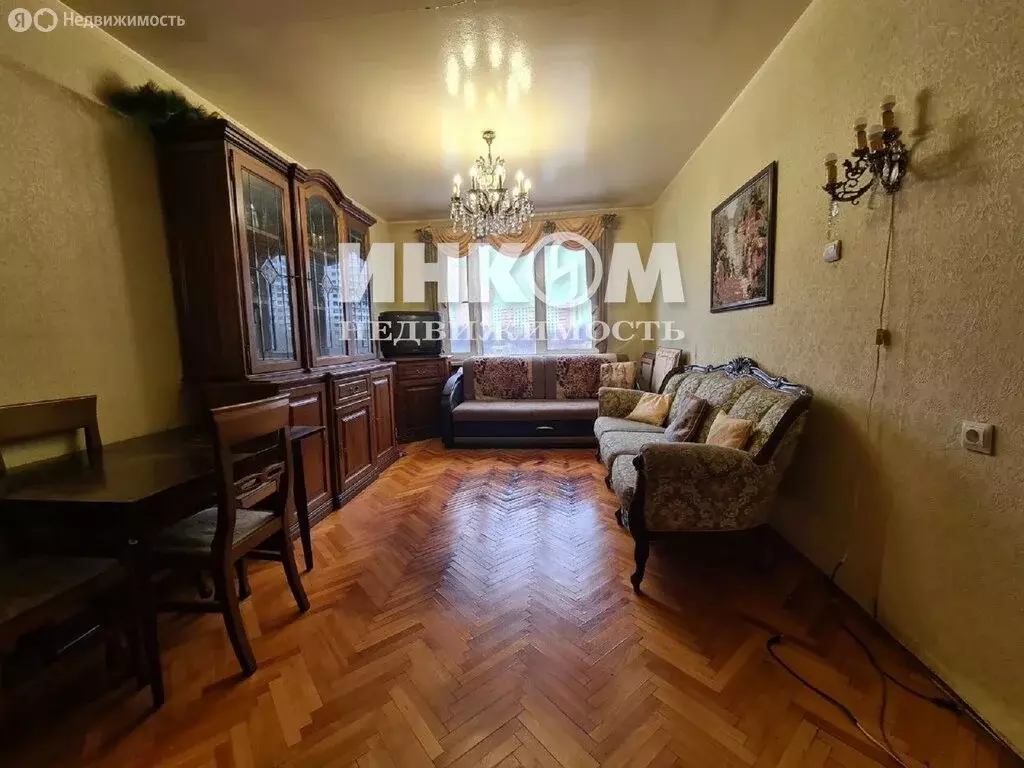 3-комнатная квартира: Москва, Давыдковская улица, 10к6 (63.3 м) - Фото 1