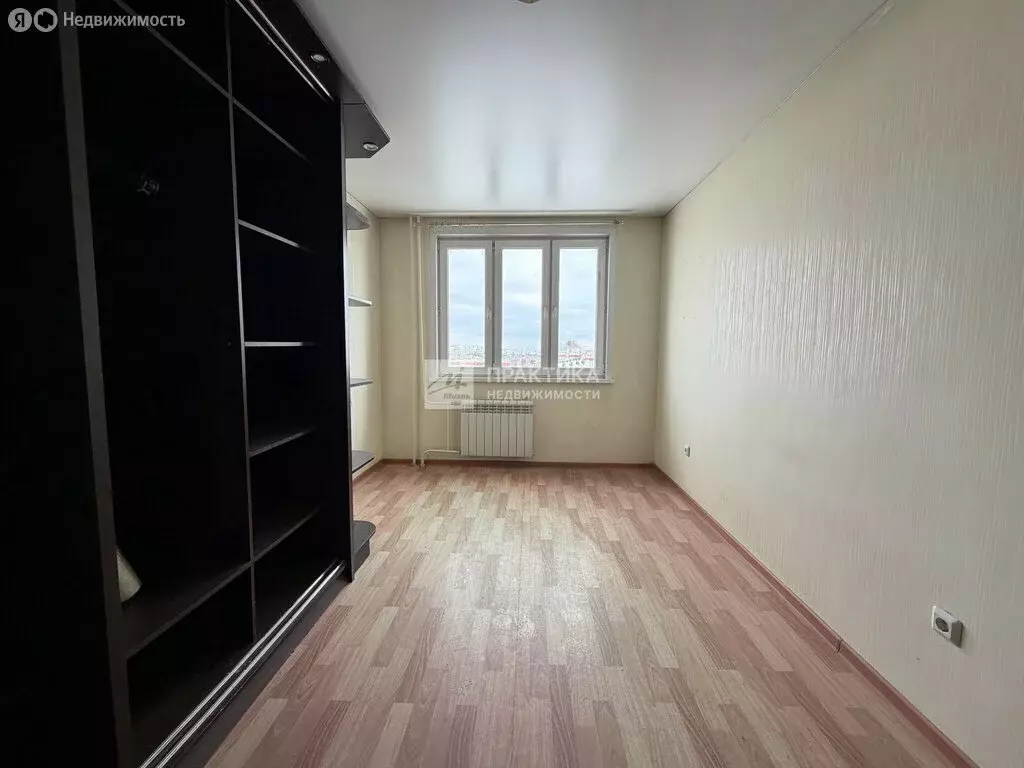 1-комнатная квартира: Липецк, улица Леонтия Кривенкова, 19 (34.9 м) - Фото 1