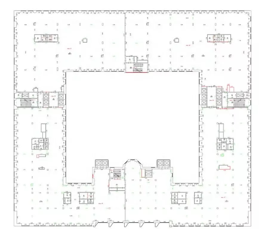 Офис в Москва просп. Лихачева, 5 (1347 м) - Фото 2