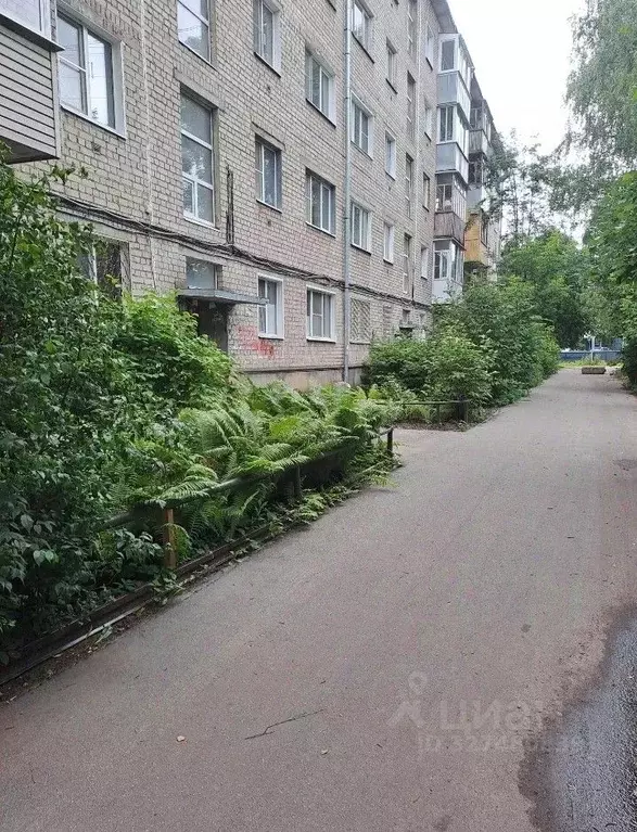 1-к кв. Ивановская область, Иваново просп. Текстильщиков, 42А (32.0 м) - Фото 2