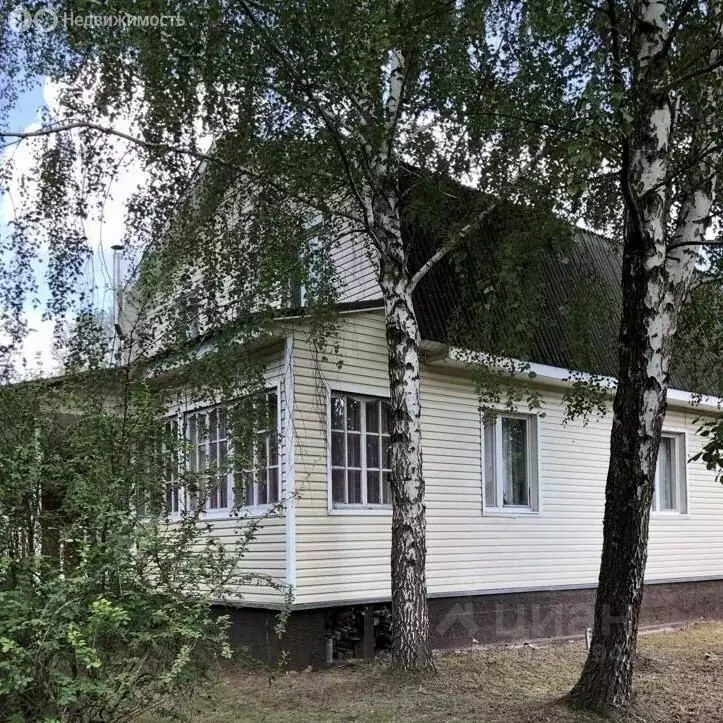 Дом в Московская область, городской округ Ступино, деревня Ламоново ... - Фото 0