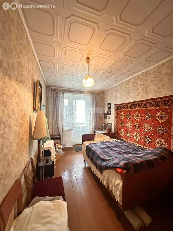 3-комнатная квартира: Череповец, Юбилейная улица, 15 (57 м) - Фото 0