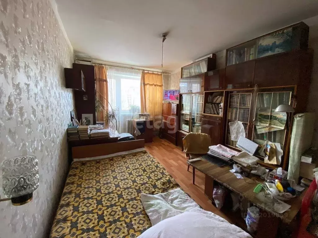 1-к кв. Иркутская область, Иркутск ул. 4-я Советская, 49 (29.9 м) - Фото 1