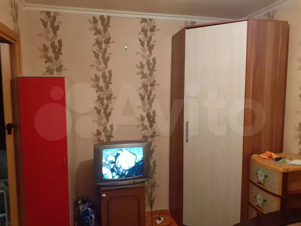 1-к. квартира, 30 м, 3/5 эт. - Фото 1