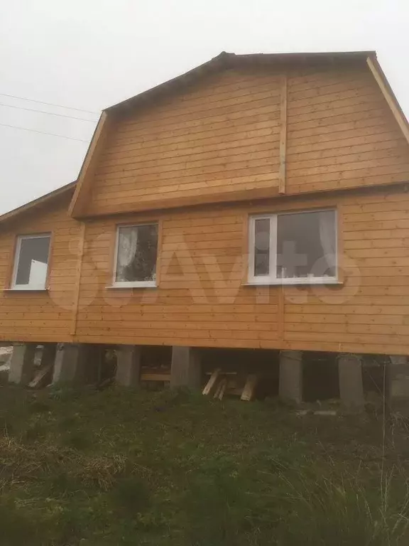 Дом 80 м на участке 6 сот. - Фото 1
