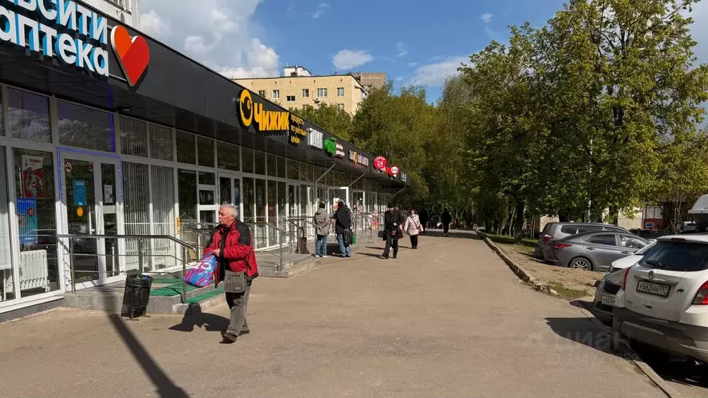 Помещение свободного назначения в Москва Чертановская ул., 66К3 (453 ... - Фото 2