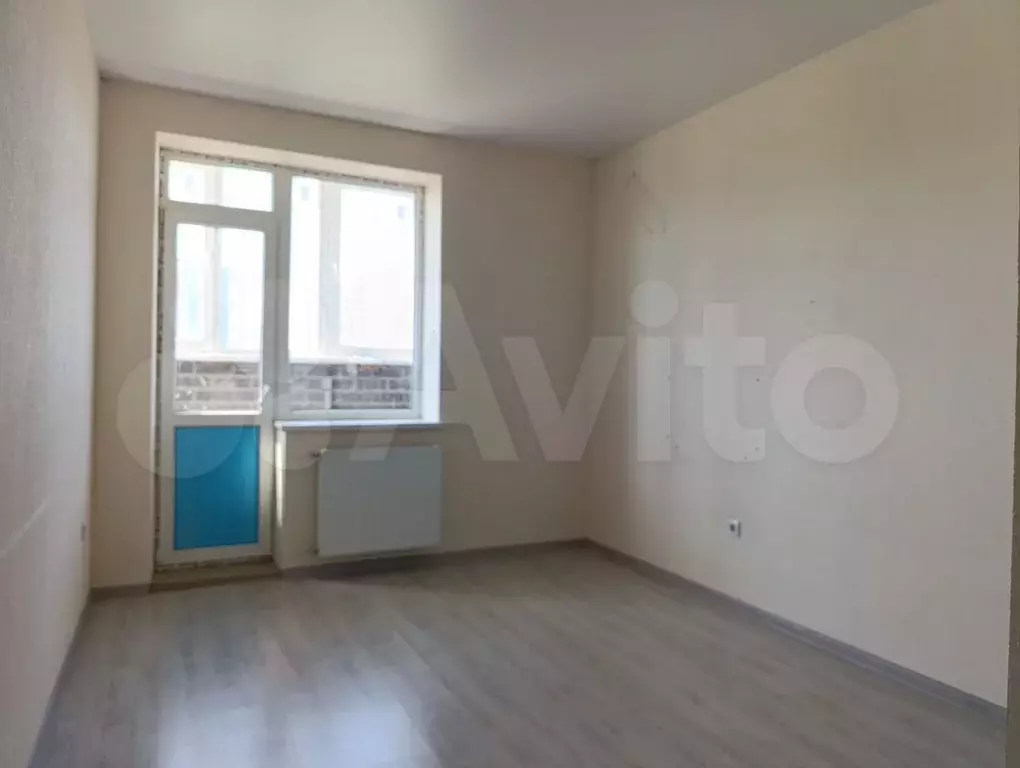 1-к. квартира, 38 м, 8/24 эт. - Фото 1