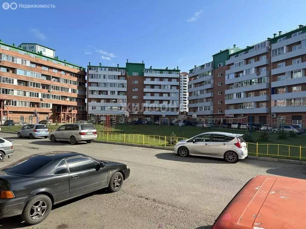 Квартира-студия: Абакан, улица Некрасова, 45 (22 м) - Фото 0