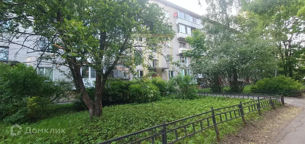 Продаётся 1-к квартира, 28.4 м - Фото 0