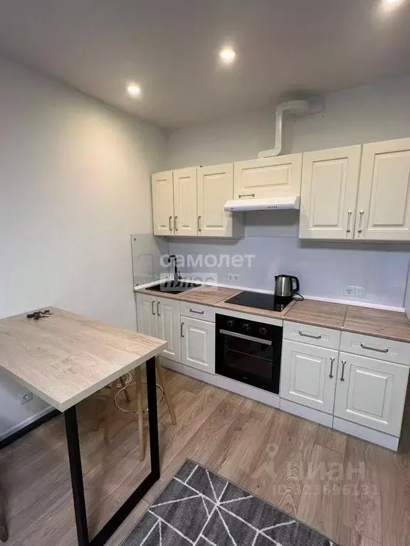 Студия Москва Кронштадтский бул., 8к2 (26.0 м) - Фото 1