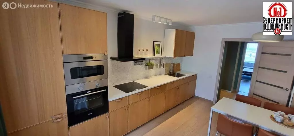 3-комнатная квартира: Стройкерамика, улица Нестора Постникова, 8 (81.1 ... - Фото 1