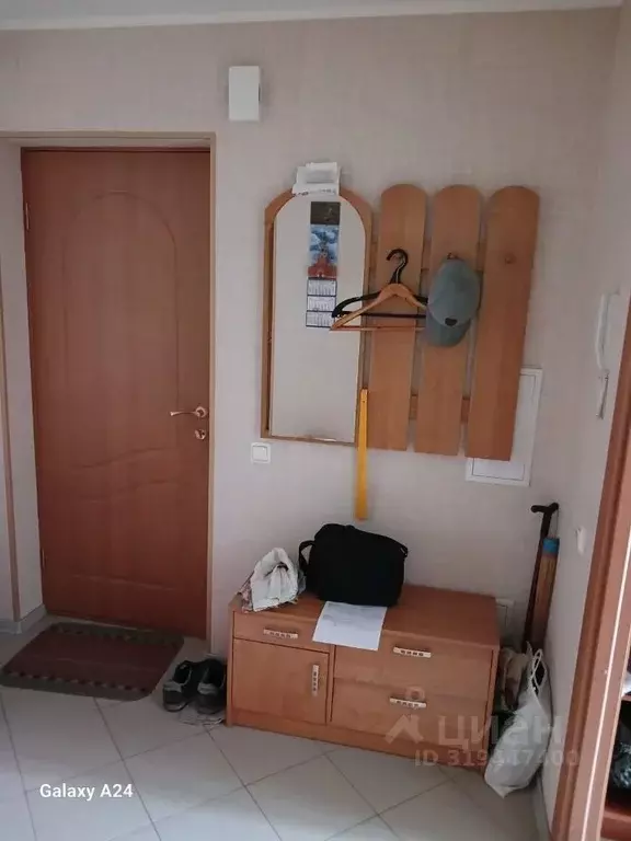 2-к кв. Ленинградская область, Мурино Всеволожский район, Оборонная ... - Фото 2