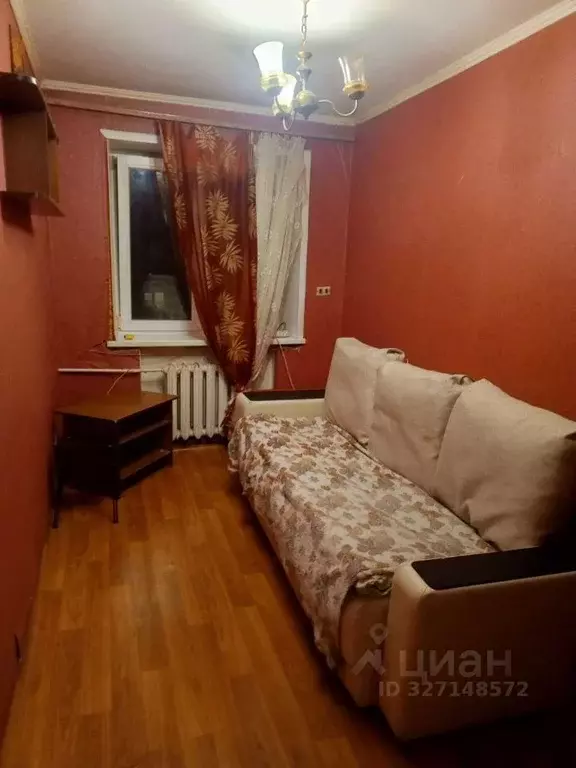 Комната Пензенская область, Пенза ул. Кулакова, 14 (12.0 м) - Фото 1