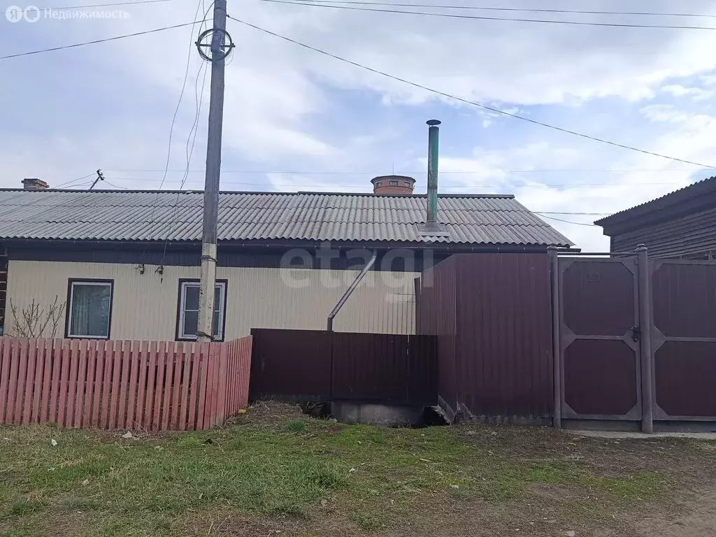 Дом в село Турунтаево, Юбилейная улица (67.1 м) - Фото 2