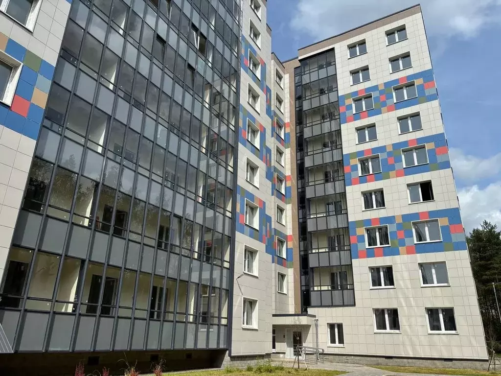1-к кв. Ленинградская область, Кингисепп пер. Юности, 4 (36.8 м) - Фото 0