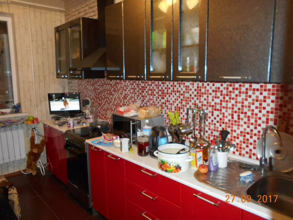 Комната 15 м в 3-к., 3/9 эт. - Фото 0