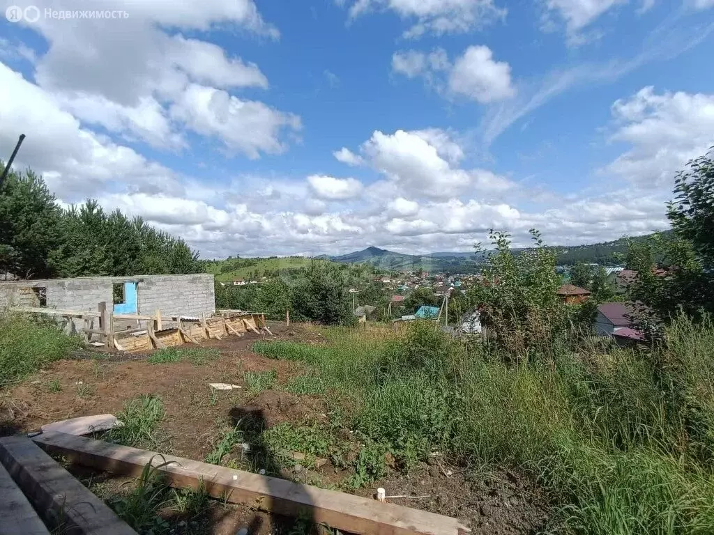 Участок в Горно-Алтайск, улица Аржана Адарова (8.1 м) - Фото 1