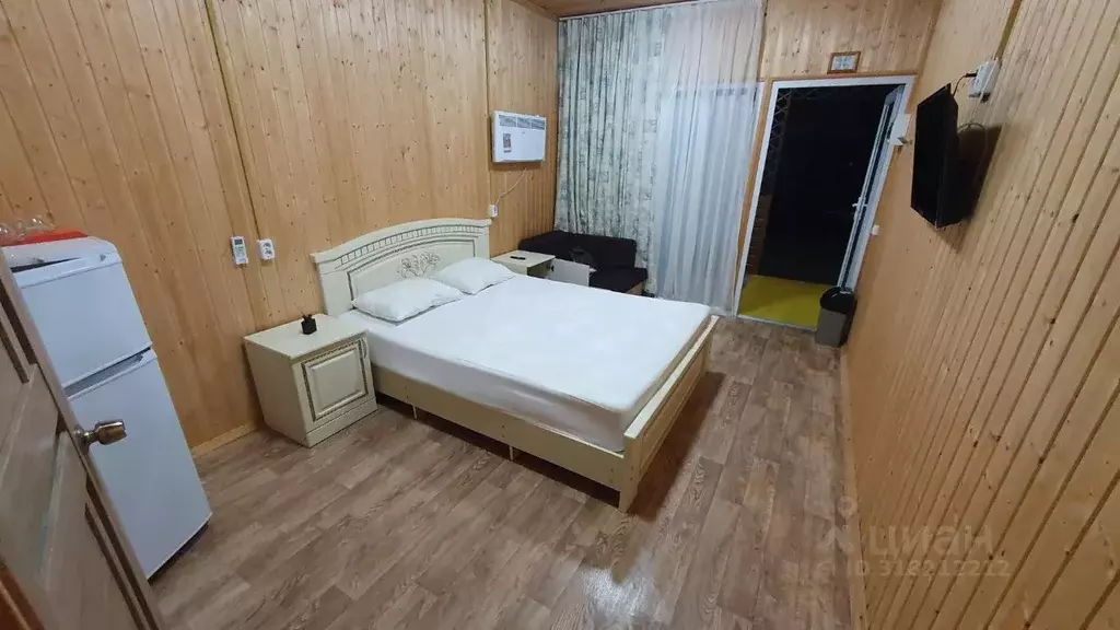 Комната Краснодарский край, Геленджик городской округ, с. Дивноморское ... - Фото 1