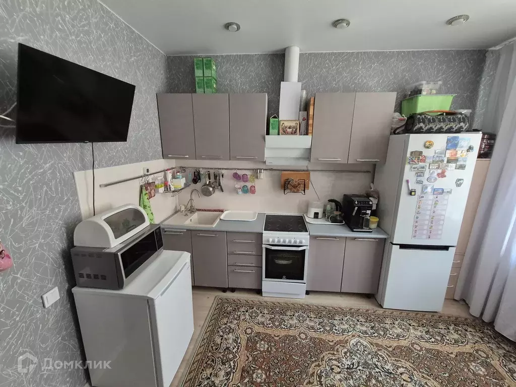 Продаётся 2-к квартира, 52.5 м - Фото 1