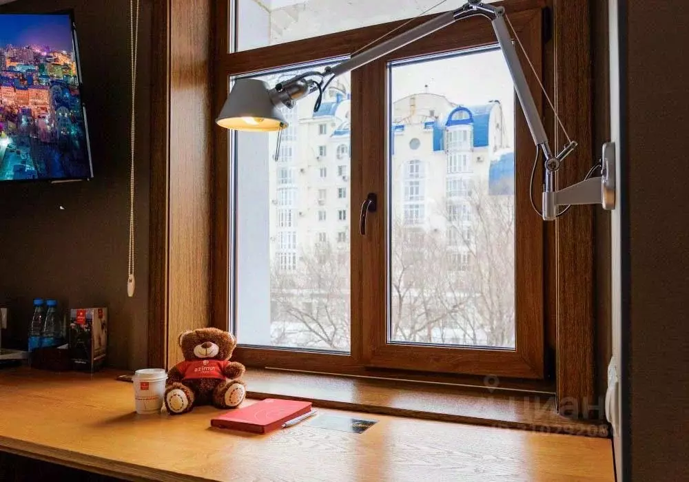 Комната Хабаровский край, Хабаровск ул. Истомина, 56А (20.0 м) - Фото 0