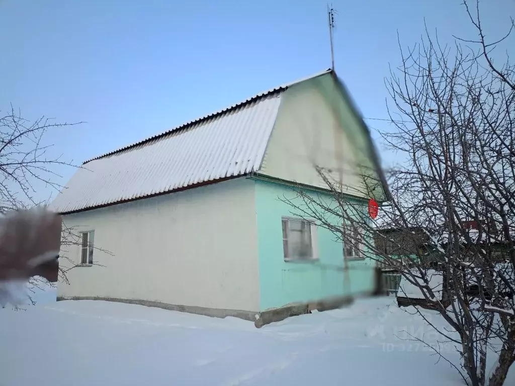 Дом в Челябинская область, Челябинск пос. 2-й Аэропорт,  (75 м) - Фото 1