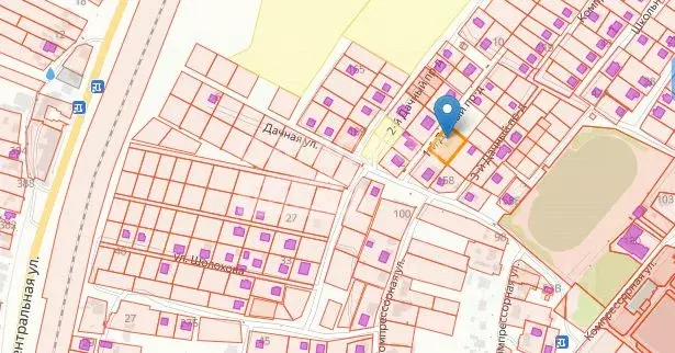 Участок в Пензенская область, с. Бессоновка проезд 1-й Дачный, 3 (12.5 ... - Фото 1