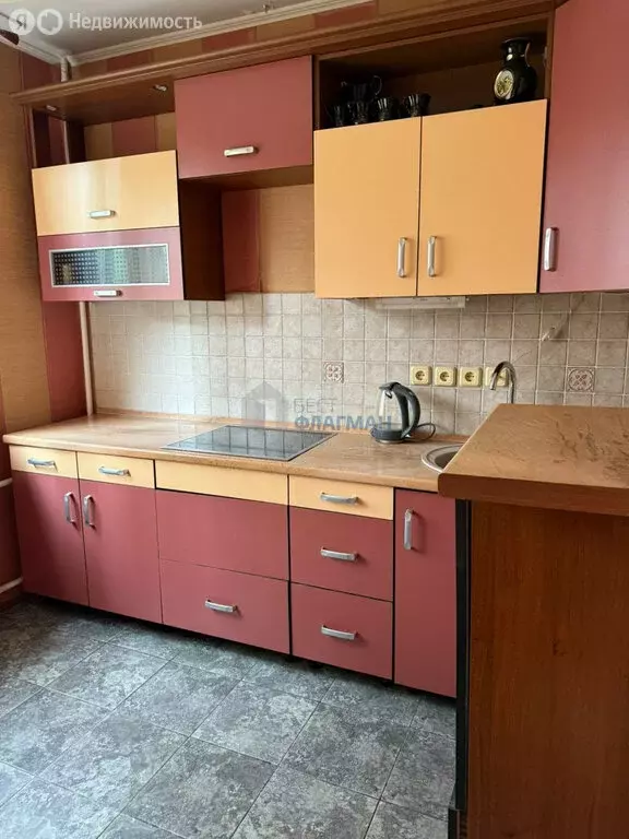 2-комнатная квартира: посёлок Птичное, Центральная улица, 9 (60.2 м) - Фото 2