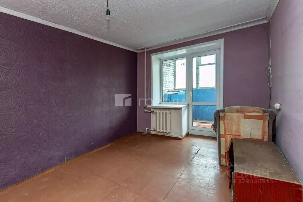 Комната Алтайский край, Новоалтайск Вагоностроительная ул., 32А (21.9 ... - Фото 1
