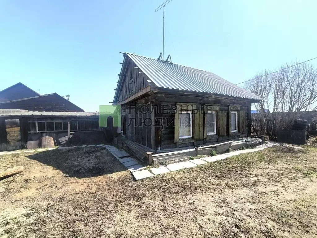 Дом в Иркутская область, Ангарск Тополек СНТ, 41 (34 м) - Фото 2