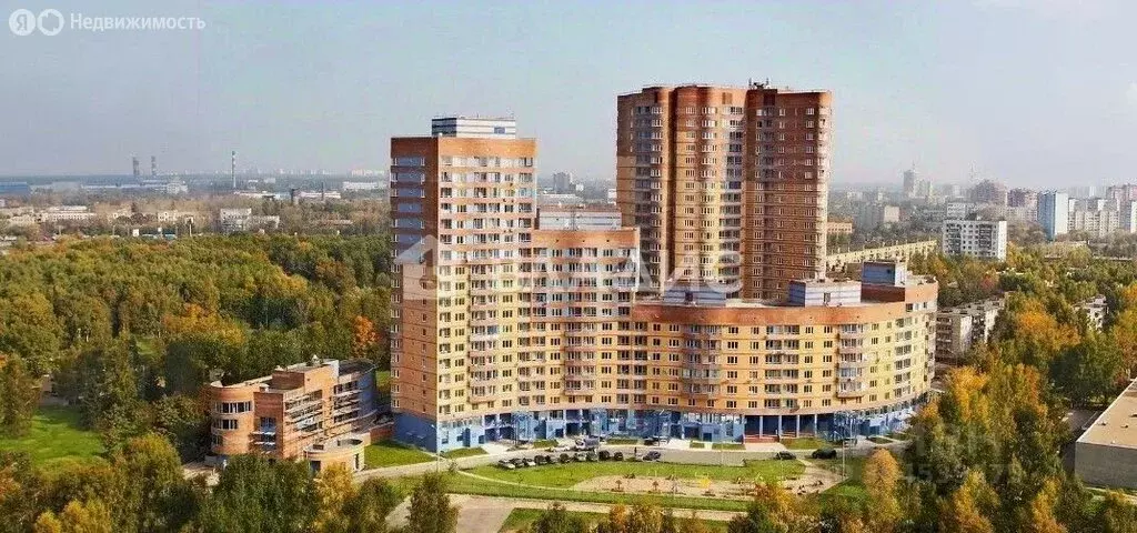 3-комнатная квартира: Химки, улица Лавочкина, 13к2 (120.6 м) - Фото 1