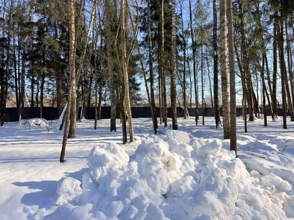Участок в Московская область, Одинцовский городской округ, д. Фуньково ... - Фото 1