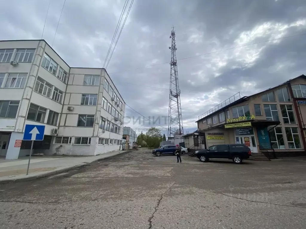 Офис в Московская область, Руза ул. Солнцева, 9 (73 м) - Фото 1