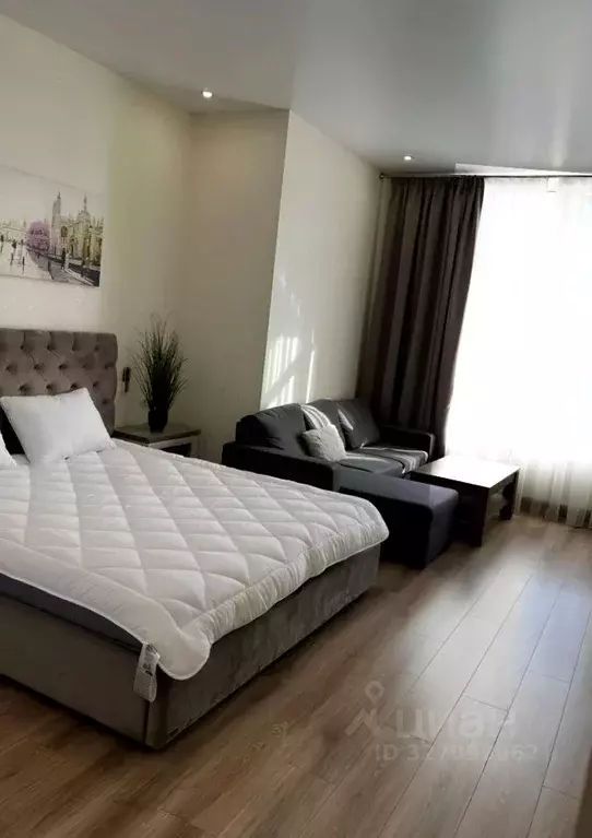 1-к кв. Чувашия, Чебоксары просп. Мира, 15А (30.1 м) - Фото 2