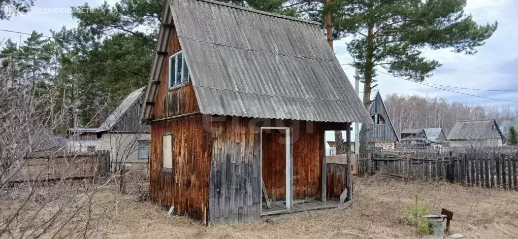 Дом в Тюменская область, Ялуторовский муниципальный округ, ... - Фото 2